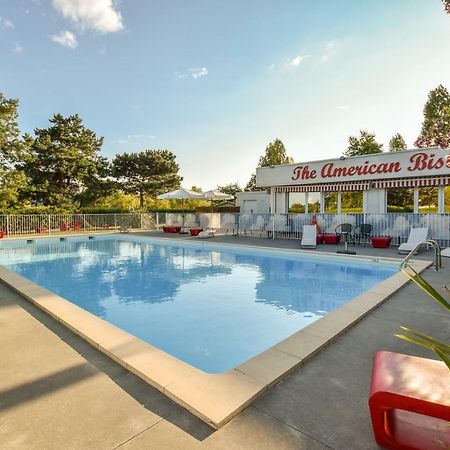 Sure Hotel By Best Western Bordeaux Aeroport Mérignac Exterior foto