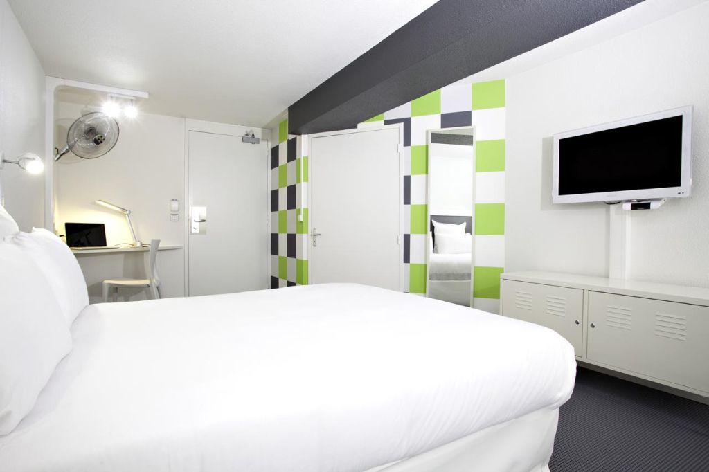 Sure Hotel By Best Western Bordeaux Aeroport Mérignac Exterior foto