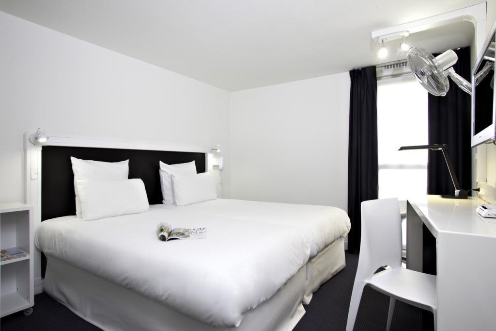 Sure Hotel By Best Western Bordeaux Aeroport Mérignac Exterior foto